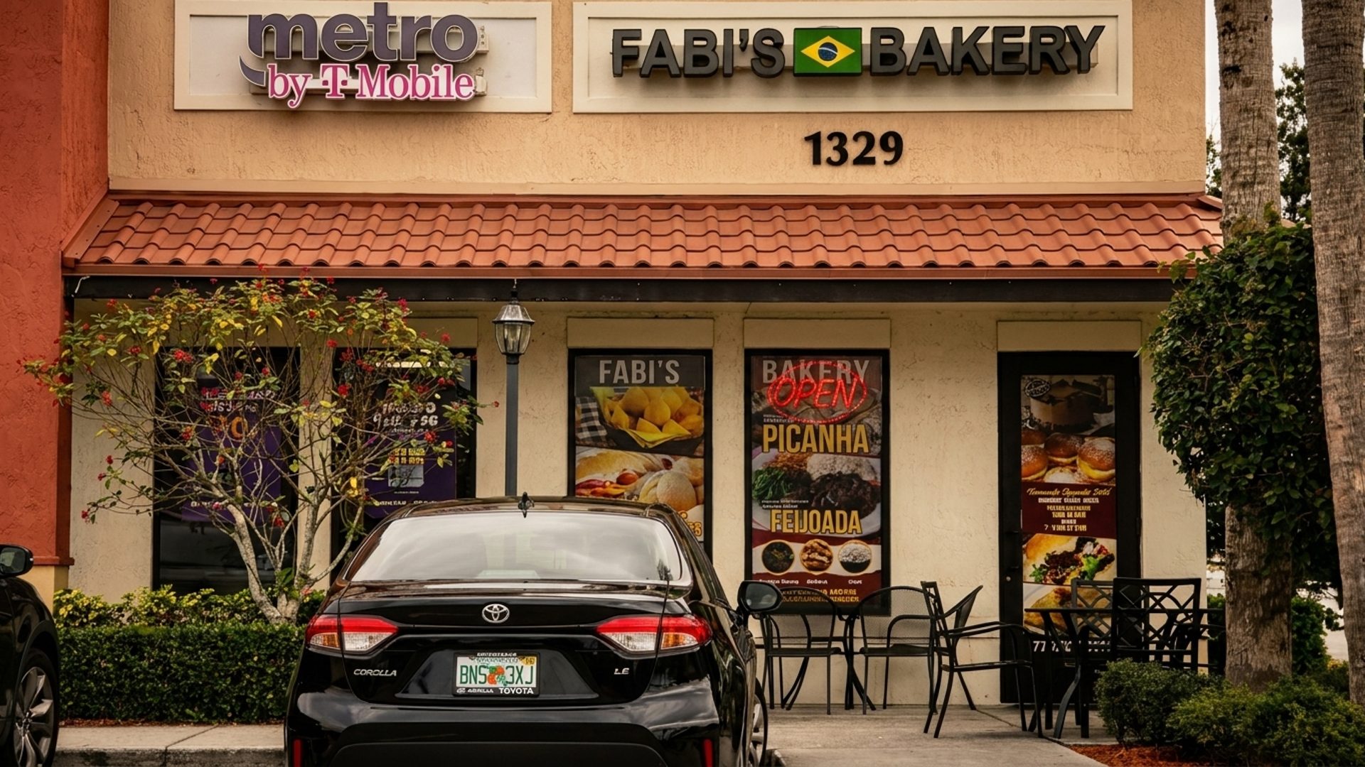 How Fabi's got started
